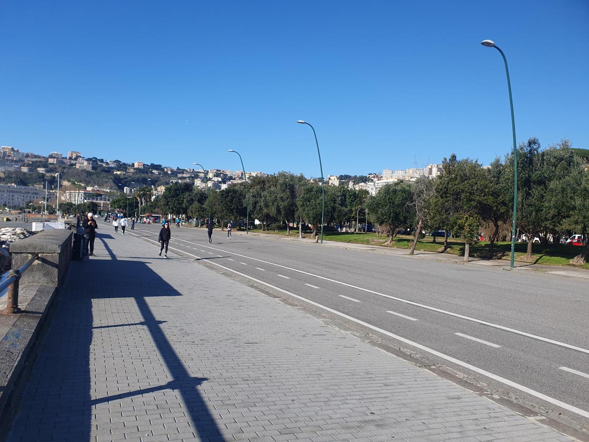 Ersilia Chiaia Suite Nápoly Kültér fotó