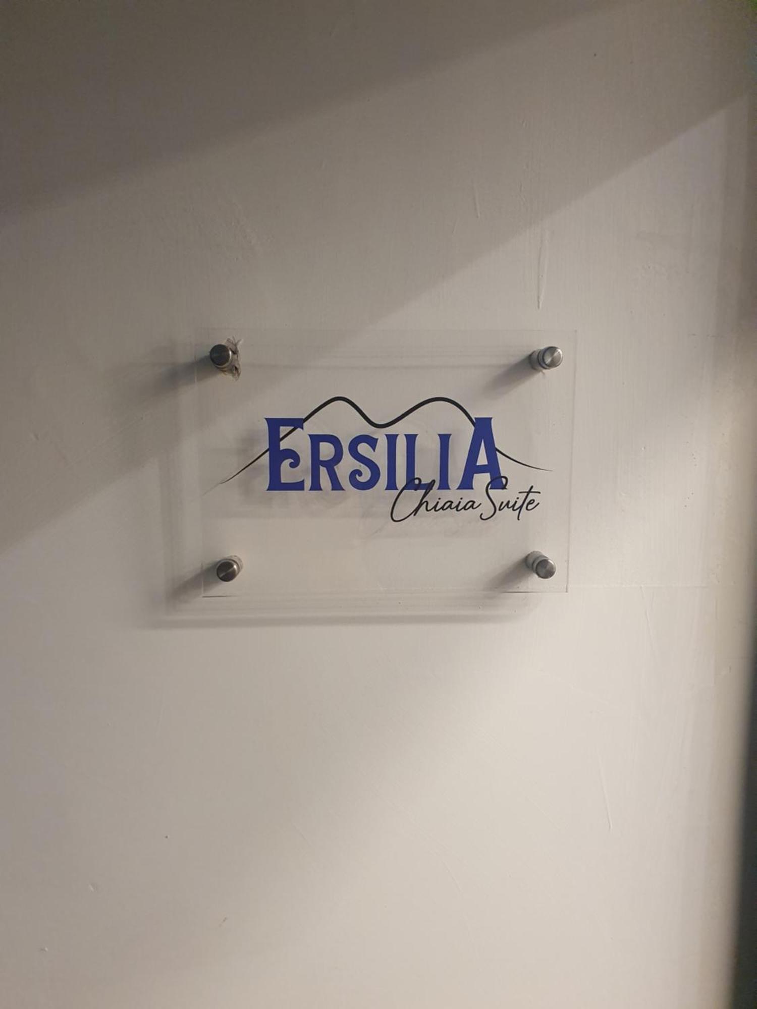 Ersilia Chiaia Suite Nápoly Kültér fotó